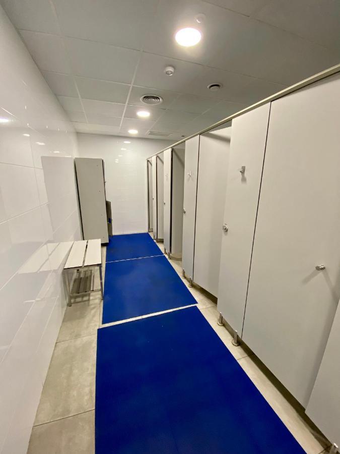 Fantastico Velero En Barcelona Otel Sant Adria de Besos Dış mekan fotoğraf