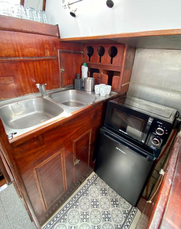 Fantastico Velero En Barcelona Otel Sant Adria de Besos Dış mekan fotoğraf