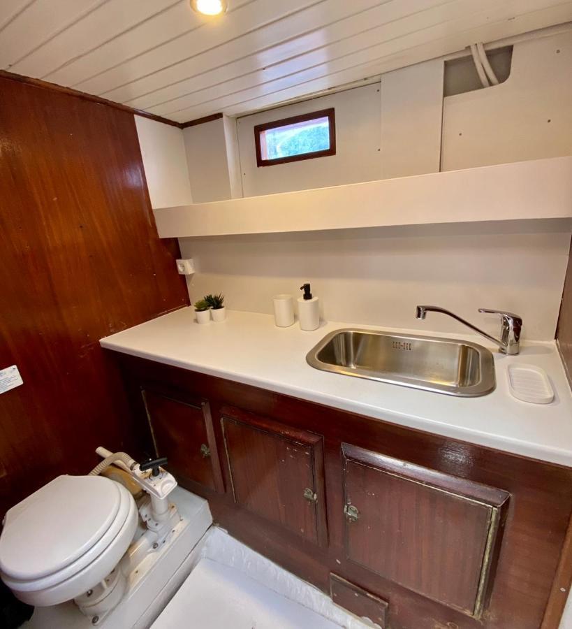 Fantastico Velero En Barcelona Otel Sant Adria de Besos Dış mekan fotoğraf